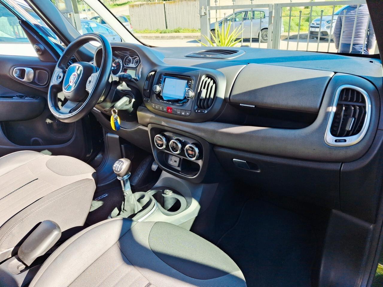 Fiat 500L Living 1.6 Multijet 120 CV "Unico Proprietario!