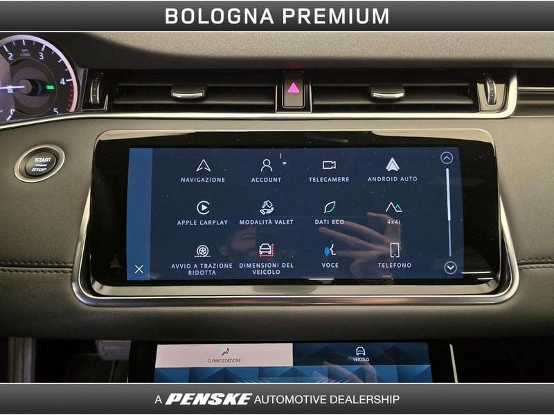 Land Rover RR Evoque Range Rover Evoque 2.0D I4 163 CV AWD Auto SE N1 - AUTOCARRO