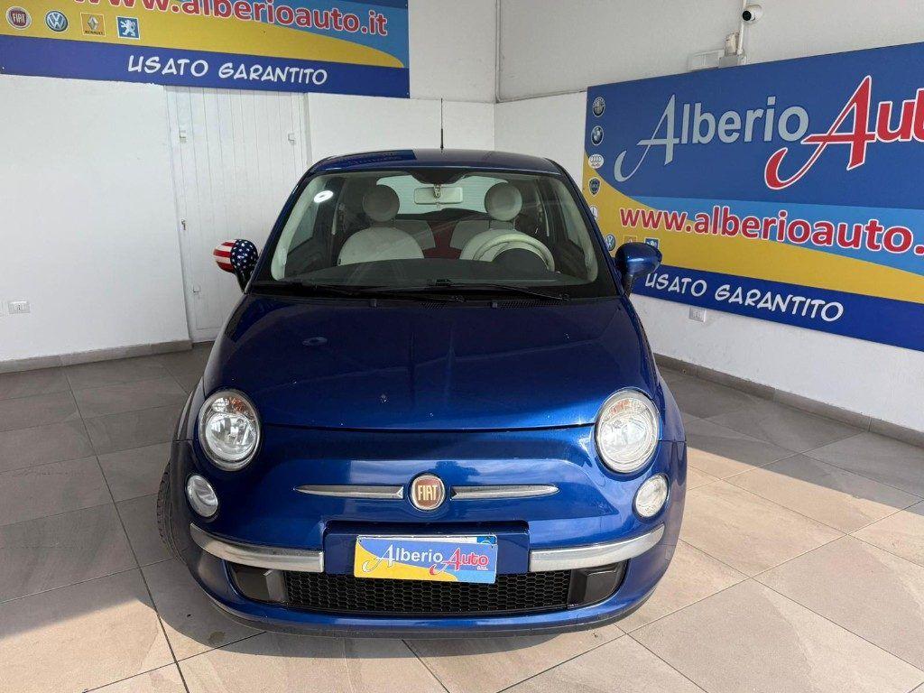 Fiat 500 1.2 Street