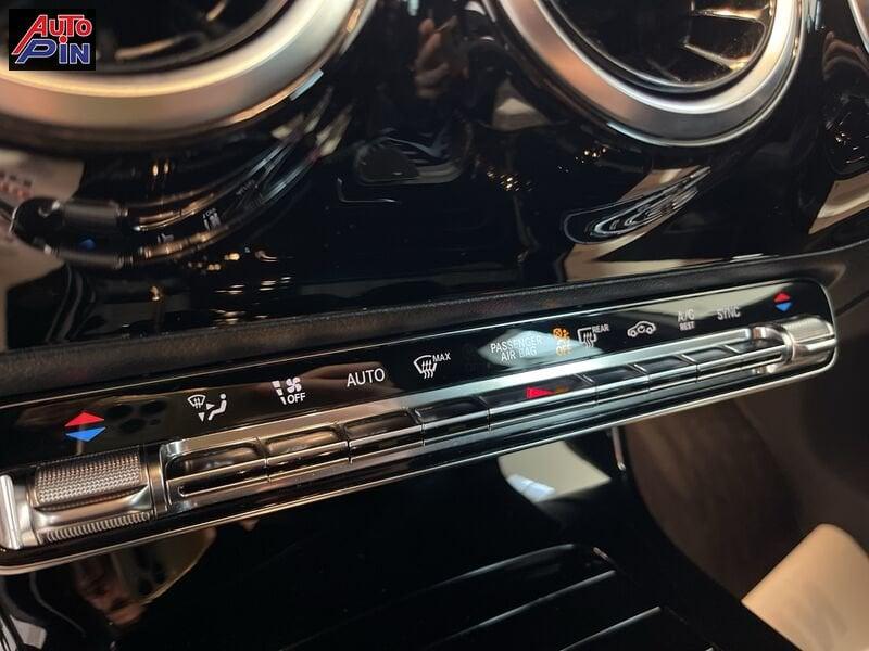 Mercedes-Benz Classe A A 180 d Automatic Premium
