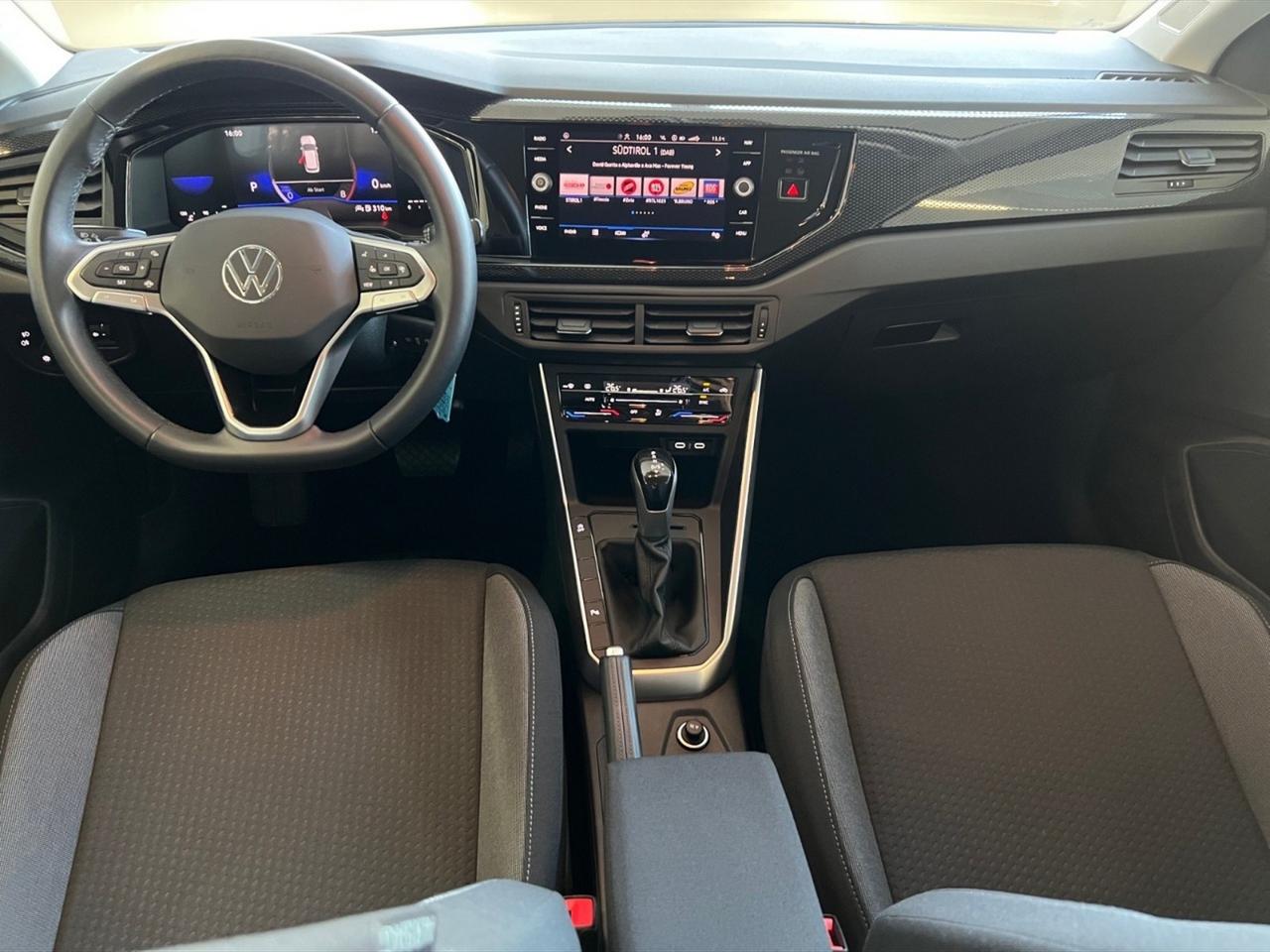 Volkswagen Polo 1.0 tsi life 95cv dsg