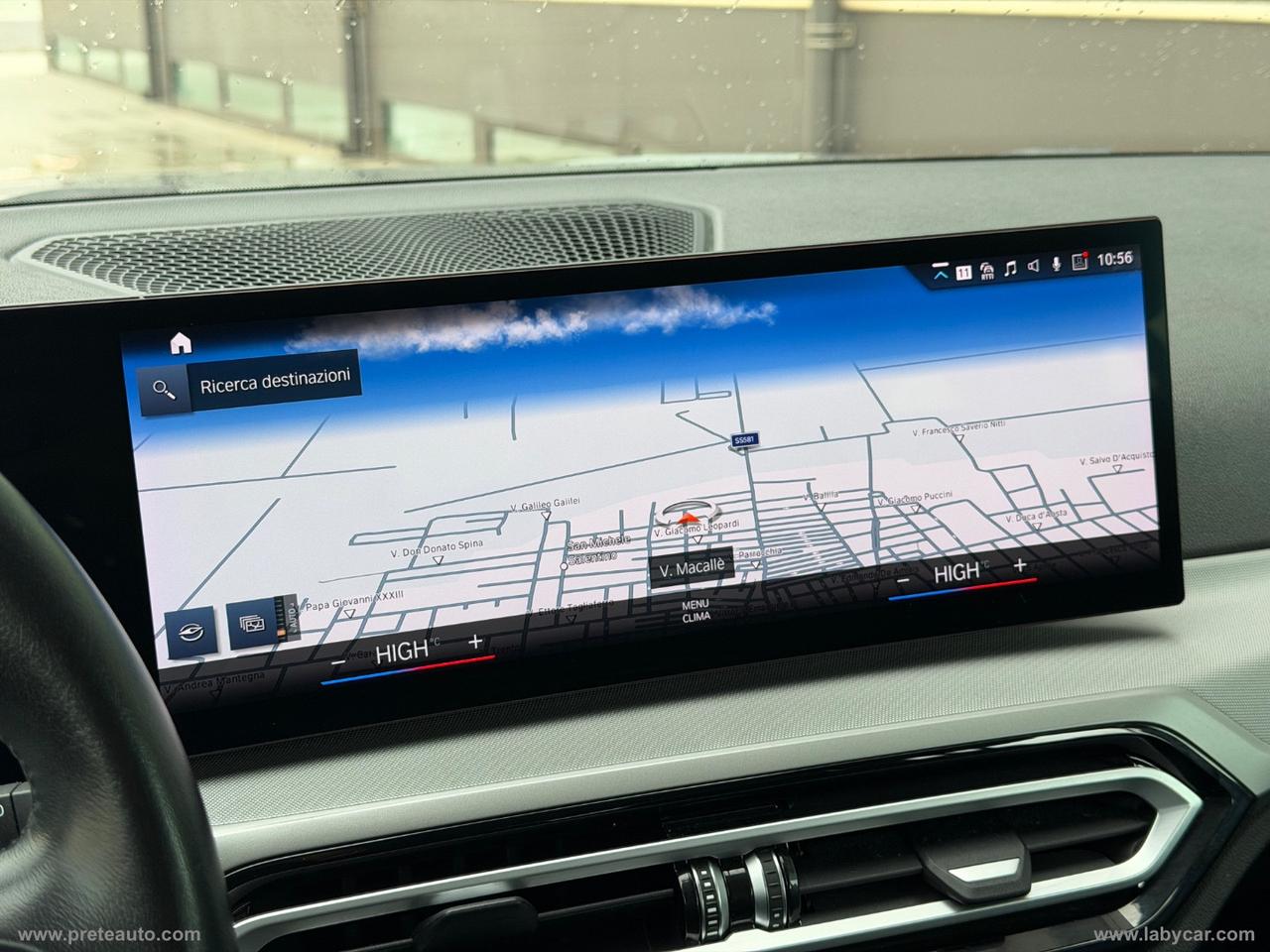 BMW 320d 48V xDrive Touring