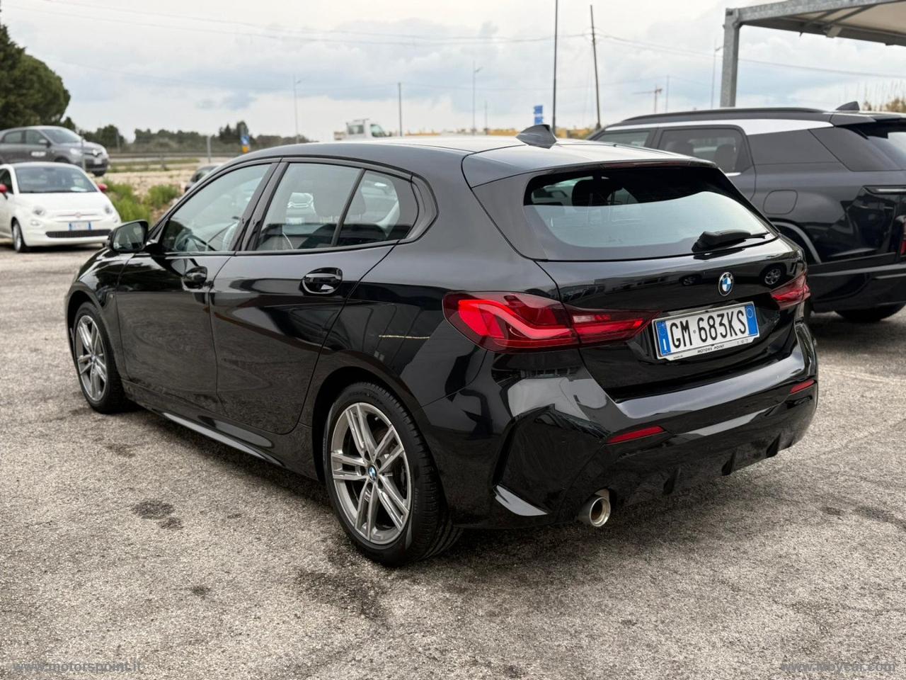 BMW 116i 5p. Msport