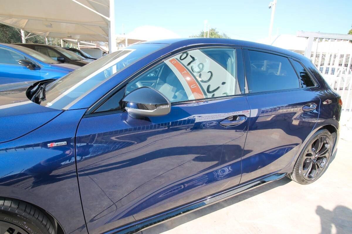 Audi A3 SPB 35 TDI S line edition 11.2025