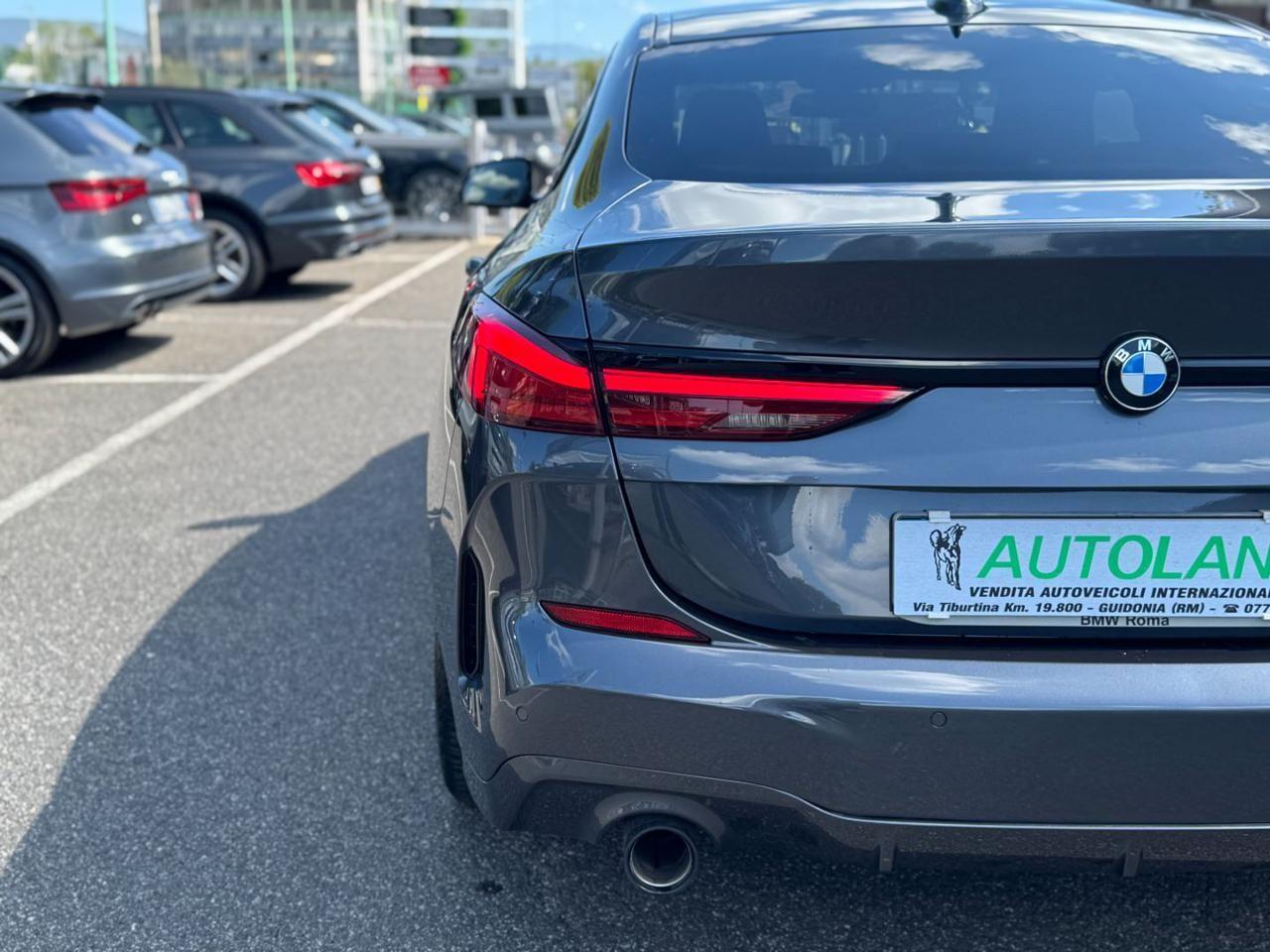 BMW 218 d Gran Coupé Msport 150CV