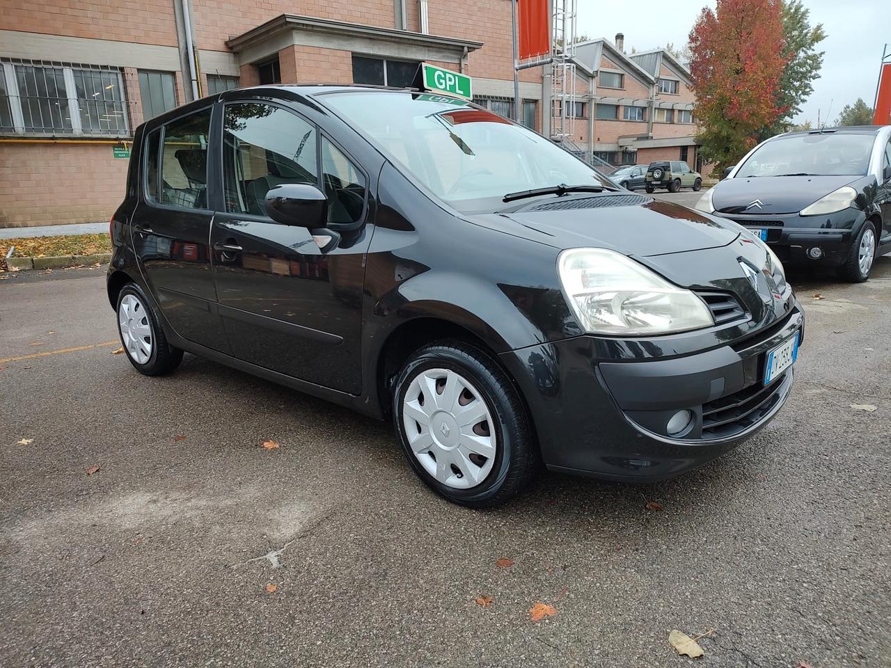 Renault Modus 1.2 16V GPL Expression, OK Neopatentati, Garanzia L.12 Mesi