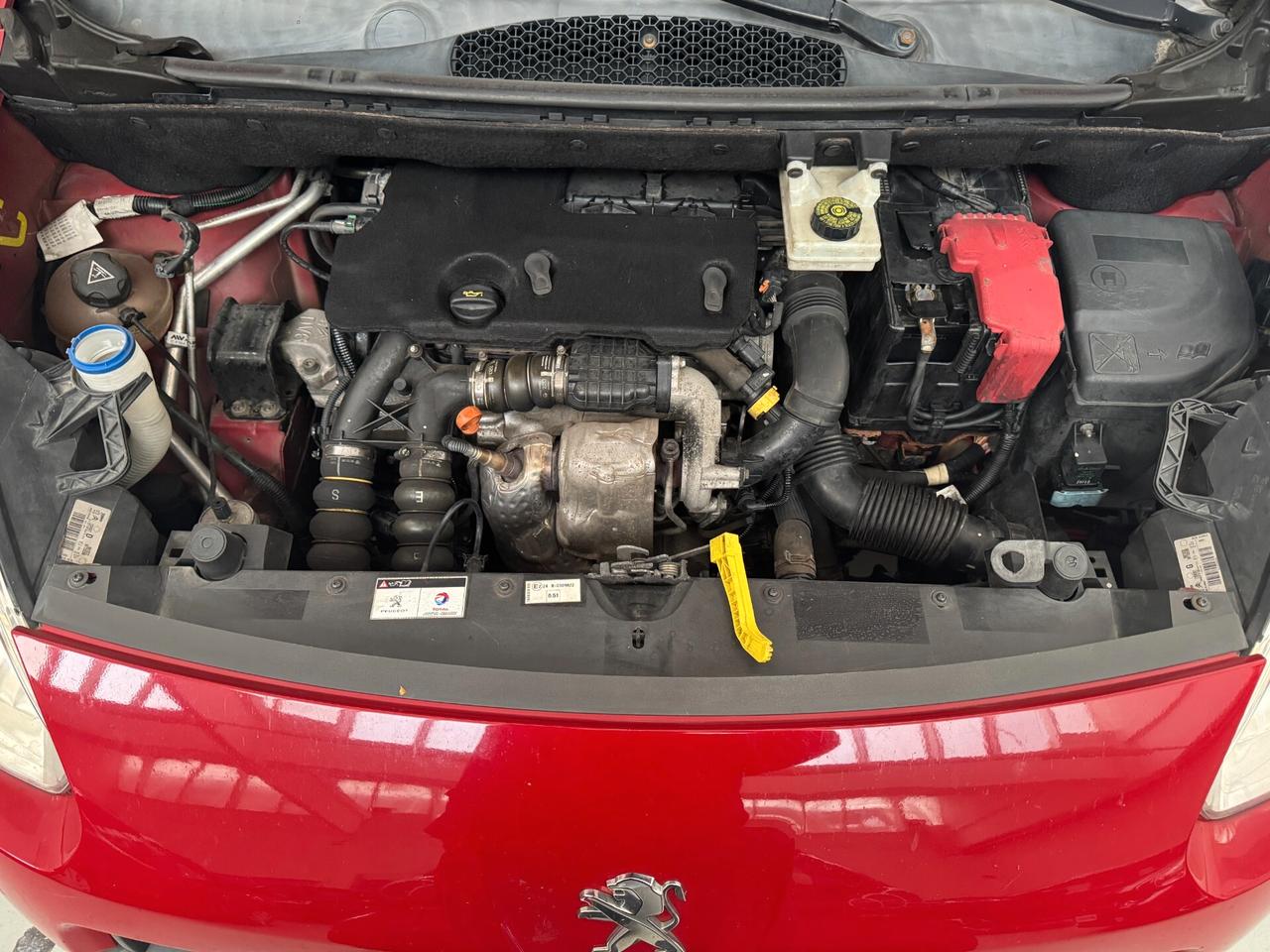 PEUGEOT PARTNER 3 POSTI