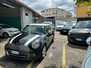 Mini 1.6 16V Cooper D