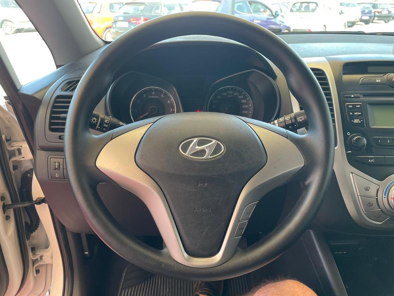 Hyundai iX20 1.4 90 CV Comfort