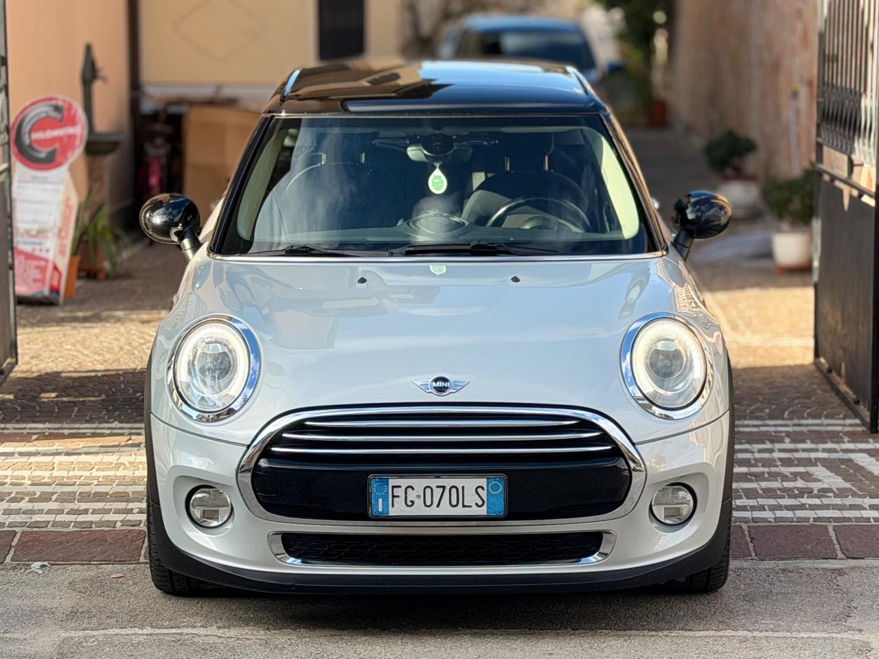 Mini 1.5 Cooper D 5 porte