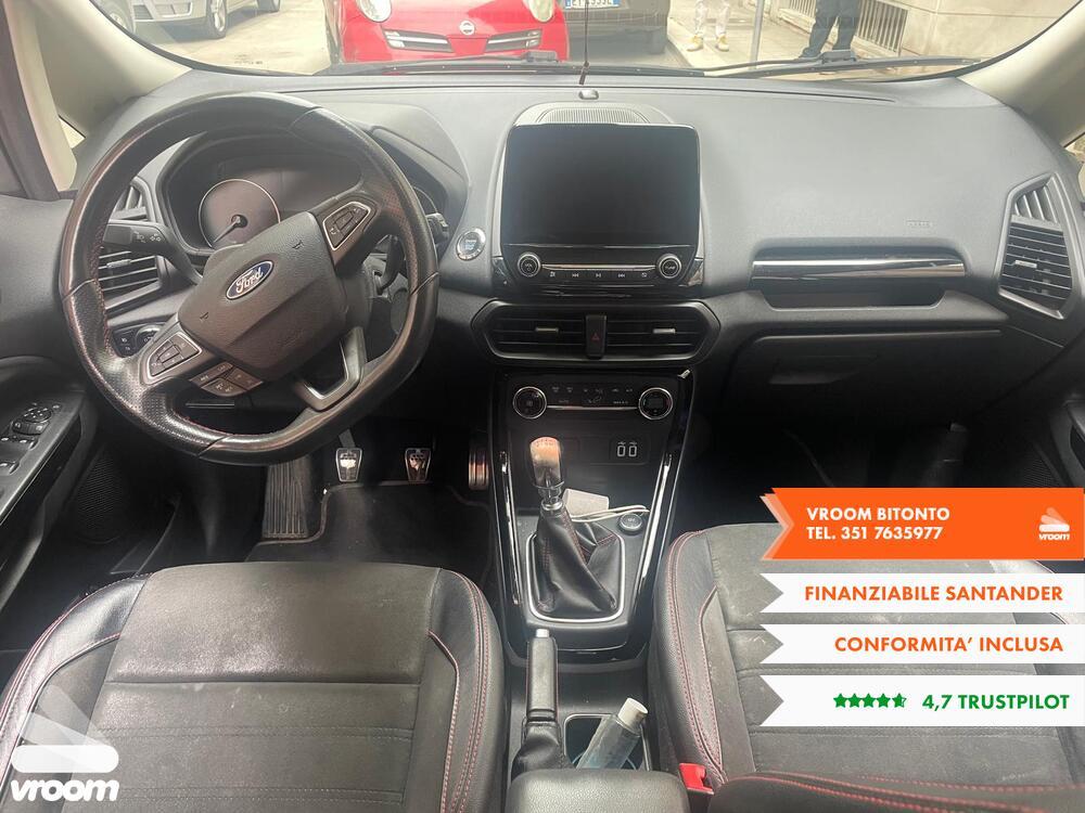 FORD EcoSport 1.5 TDCi 100 CV Start&Stop ST-Lin...