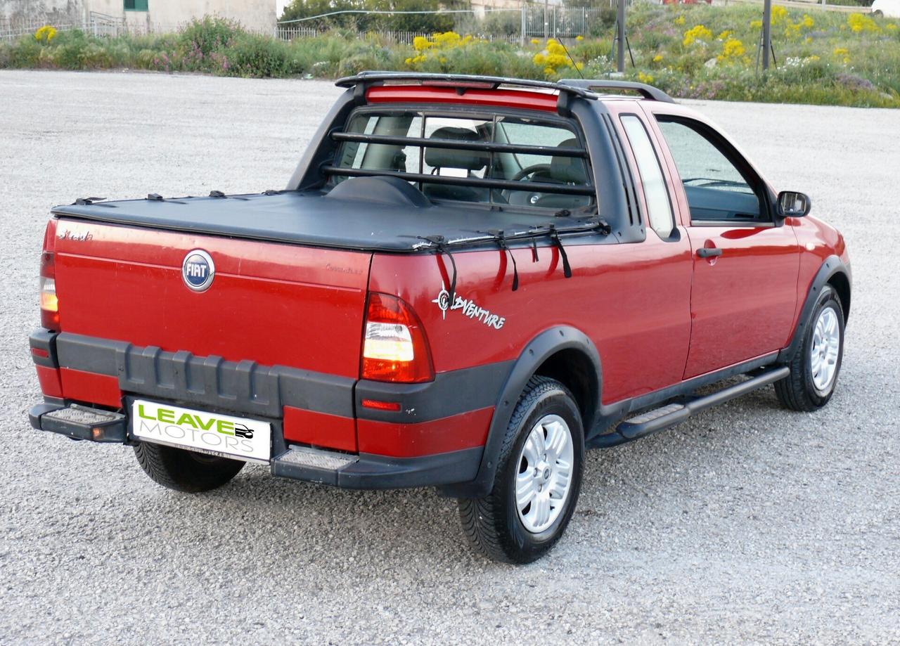 Fiat Strada 1.3 MJT Pick-up Cabina Lunga Adventure (M1313)