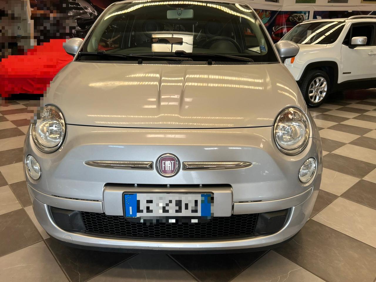 Fiat 500 1.3 Multijet 16V 75 CV Lounge