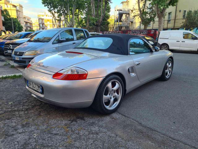 PORSCHE Boxster 3.2i 24V cat S