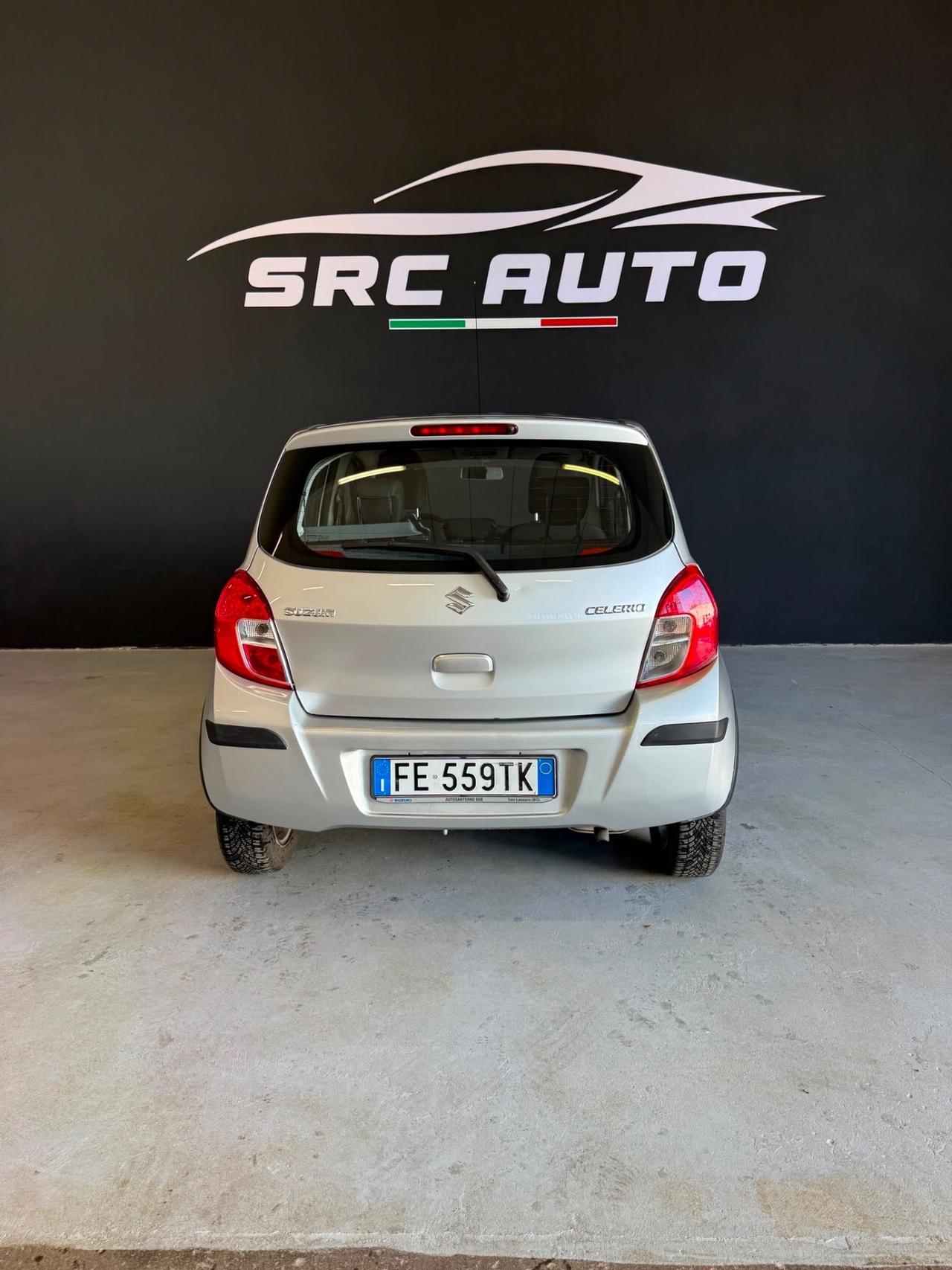 Suzuki Celerio 1.0 AGS Style