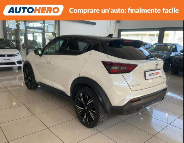 NISSAN Juke 1.0 DIG-T 114 CV DCT N-Design