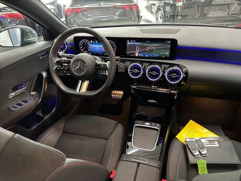 Mercedes-Benz Classe A A 180 Premium AMG LED NAVI