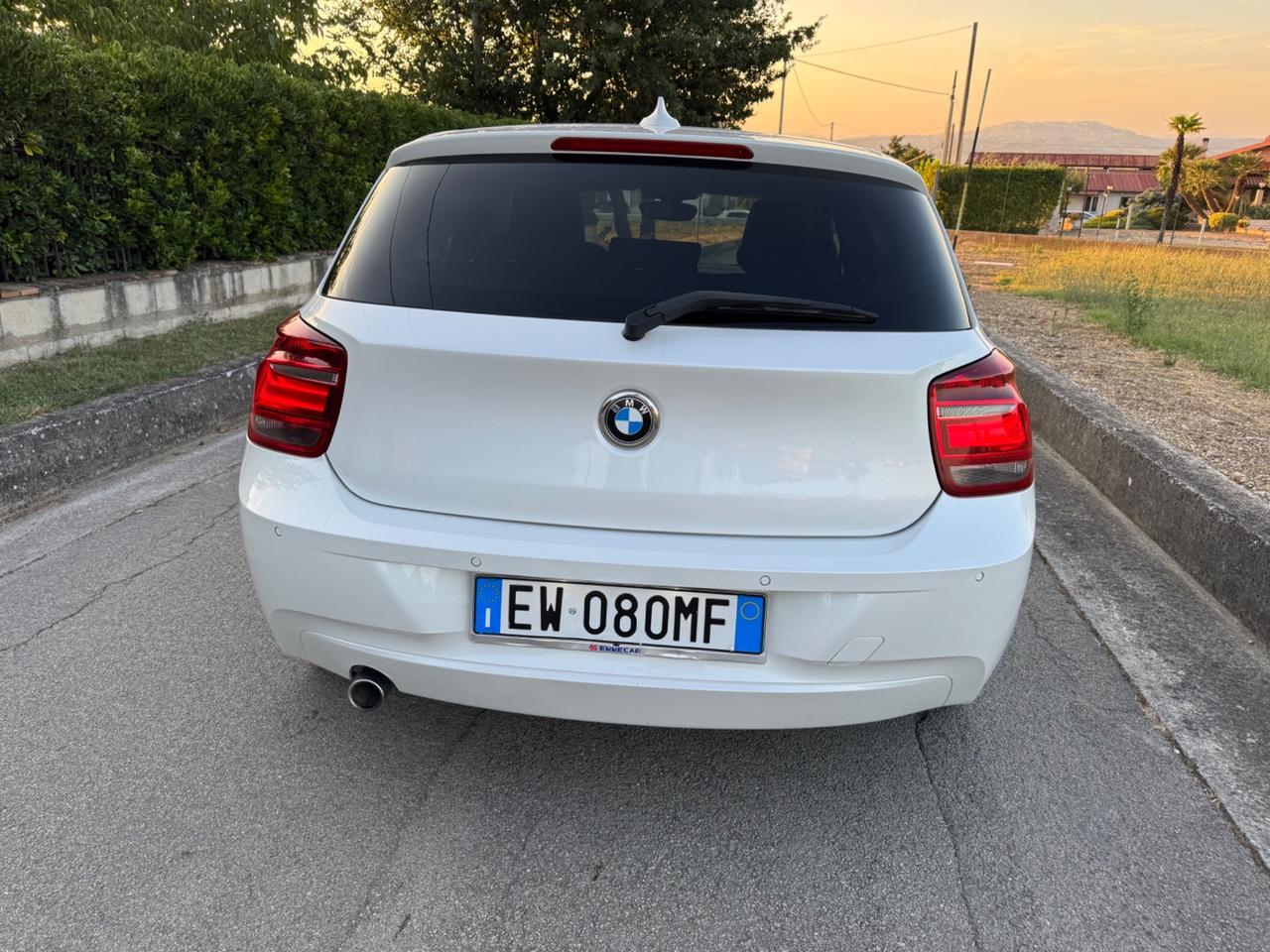Bmw 116 116d 5p. Sport