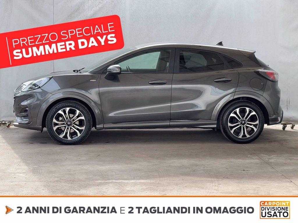 FORD Puma 1.0 ecoboost h st-line s&s 125cv auto del 2023