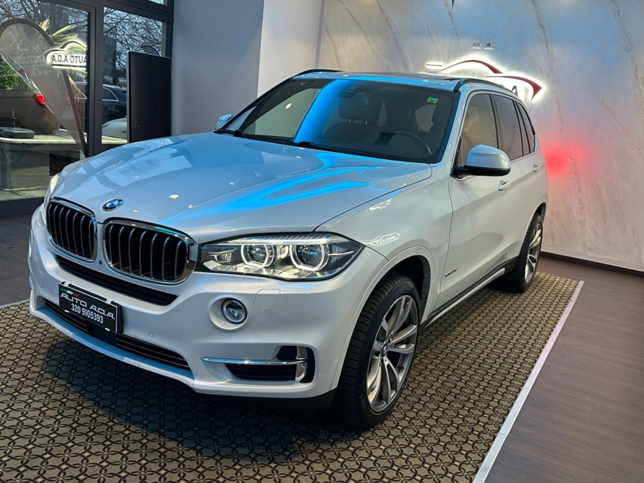 Bmw X5 xDrive30d 258CV Luxury