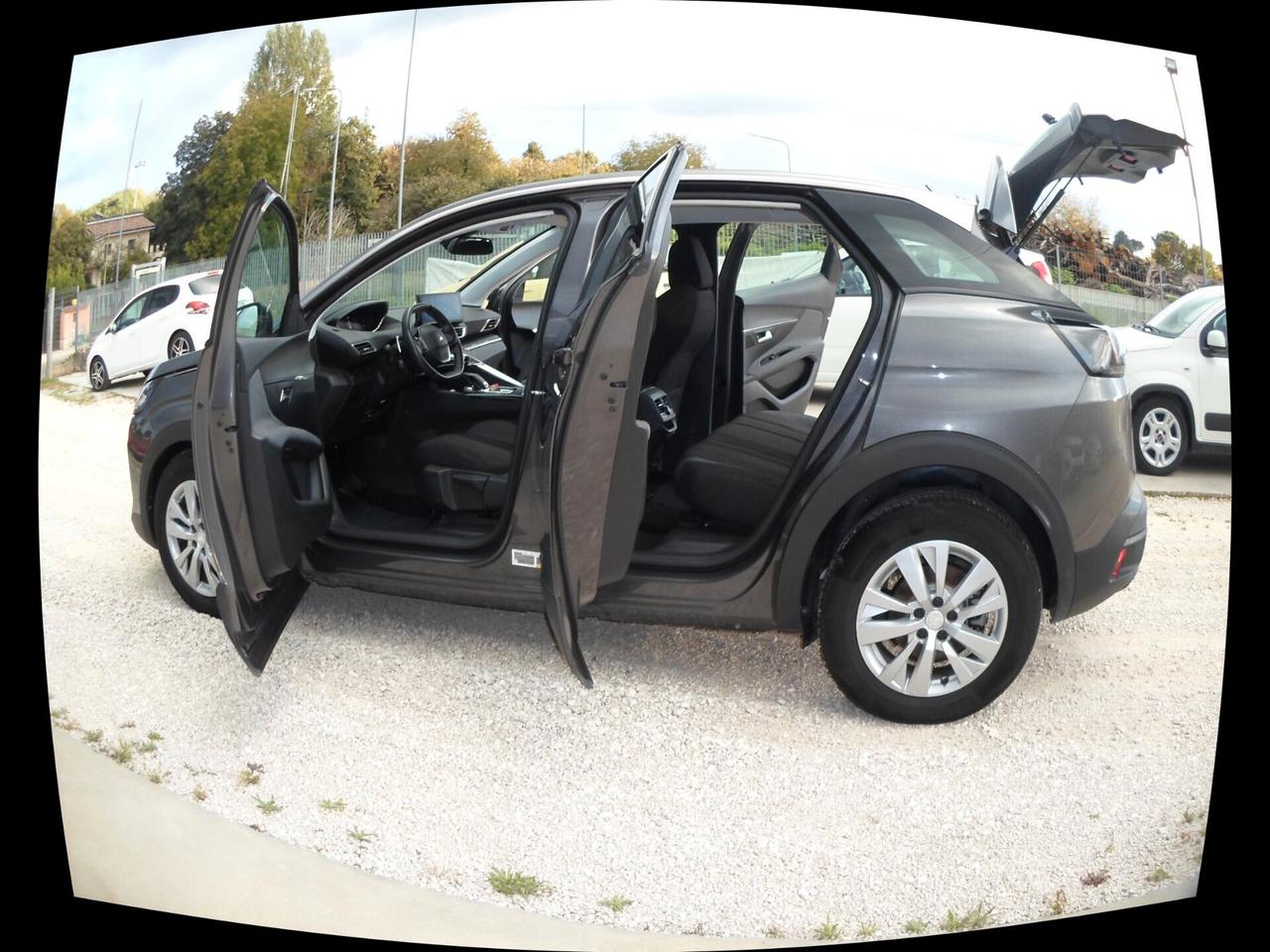 Peugeot 3008 BlueHDi 130 S&S EAT8 GT