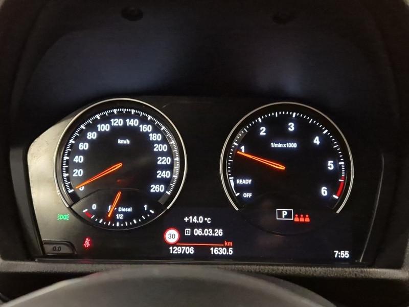 BMW X2 SDRIVE 18D BUSINESS X AUTO SUV