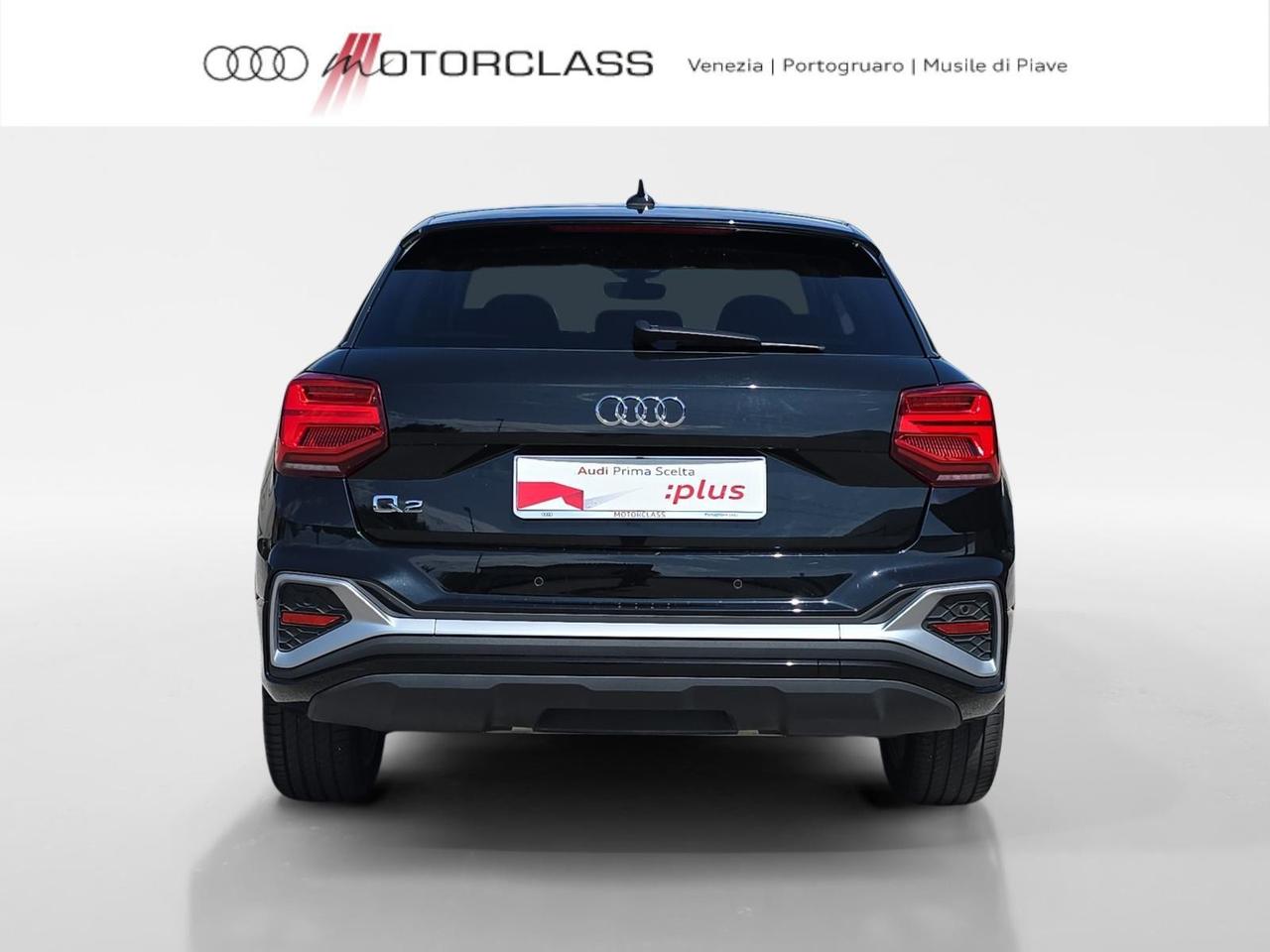 Audi Q2 35 2.0 tdi s line edition s tronic