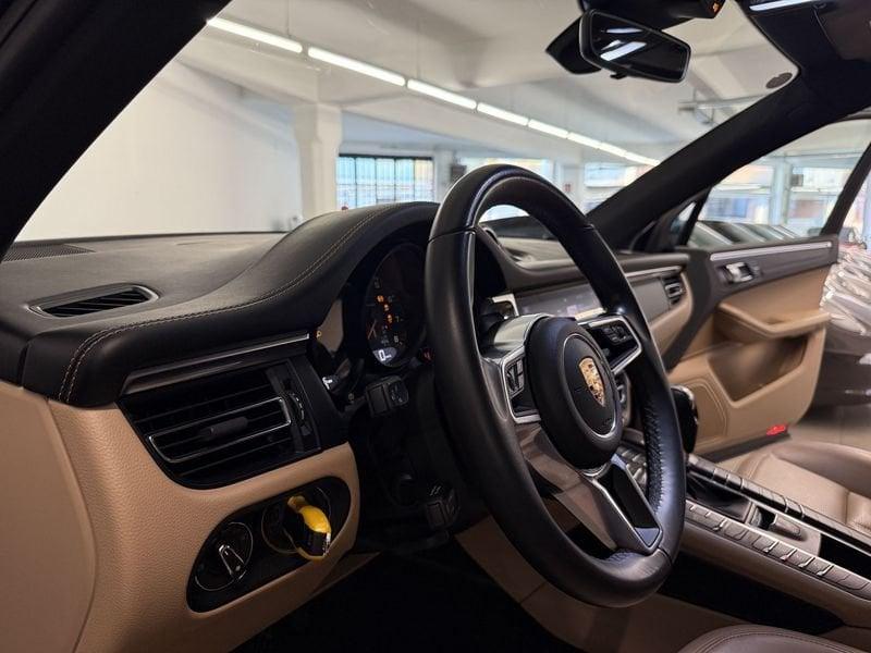 Porsche Macan 2.0