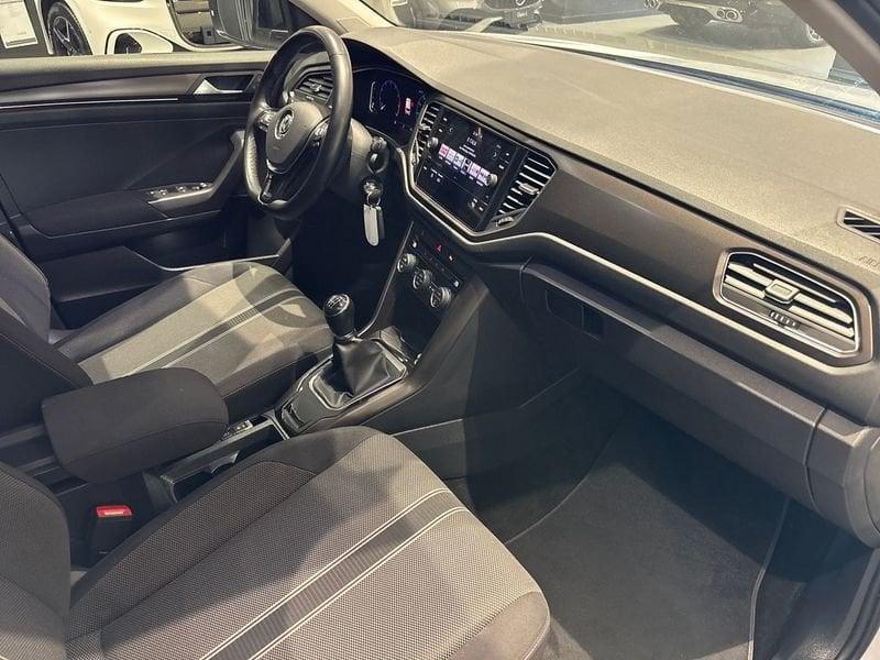 Volkswagen T-Roc 1.0 tsi Style 115cv