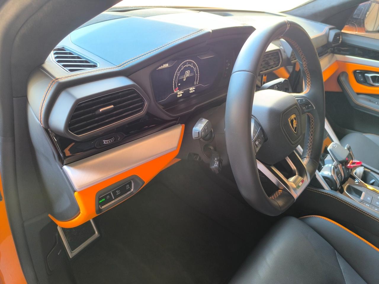 Lamborghini Urus 4.0 S