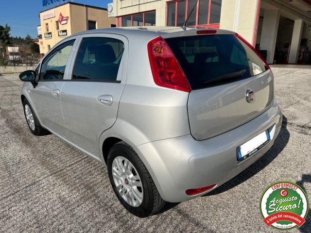 FIAT Punto 1.3 95cv Lounge R.Lega Vetri scuri