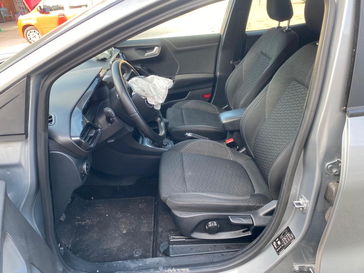 Ford Puma 1.5tdci 120cv full opt titanium 2021