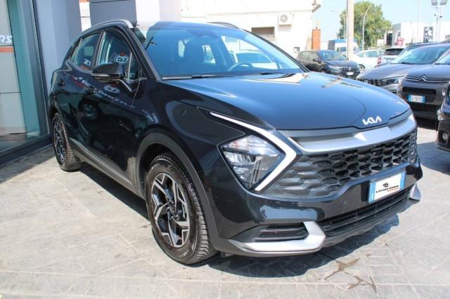 Kia Sportage 1.6 mhev Business 160cv AUTO con NAVI E CarPlay
