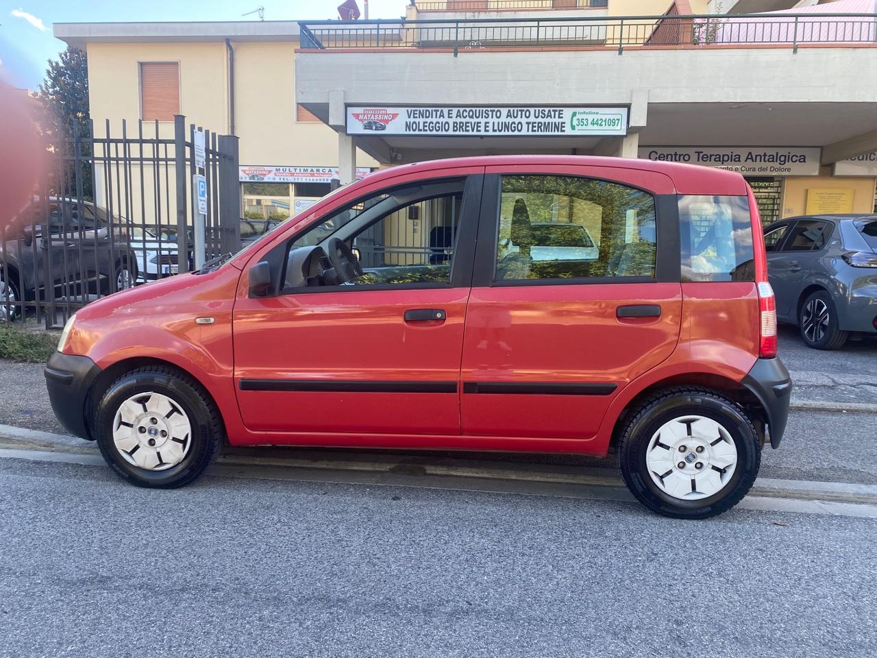 Fiat Panda 1.1 Actual