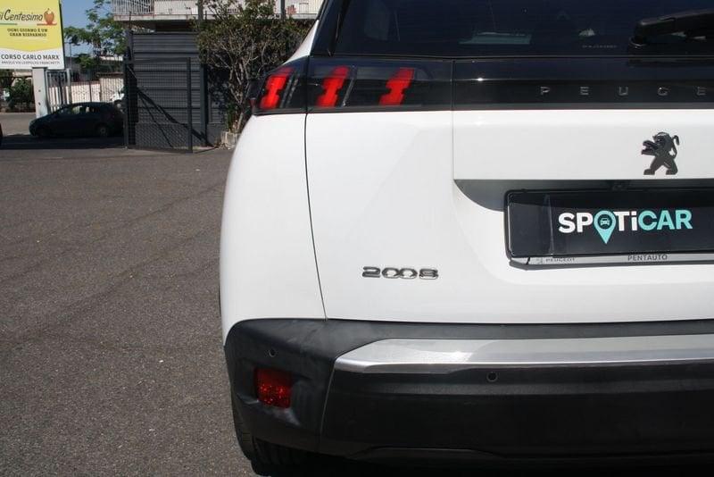 Peugeot 2008 2008 PureTech 100 S&S Active Pack