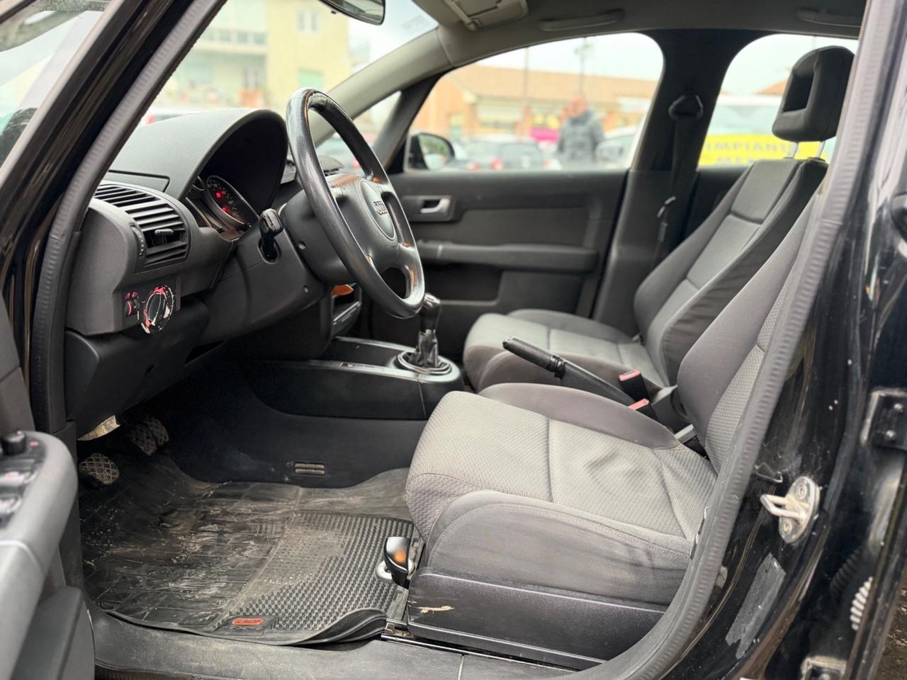 Audi A2 1.4 TDI Top NEOPATENTATI