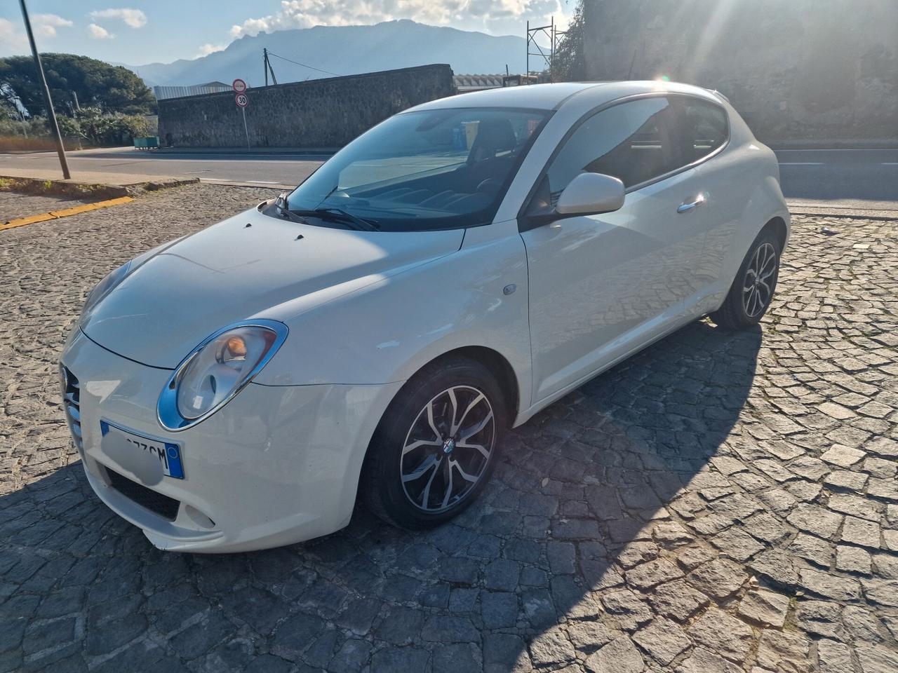 Alfa Romeo MiTo 1.6 JTDm 16V Distinctive