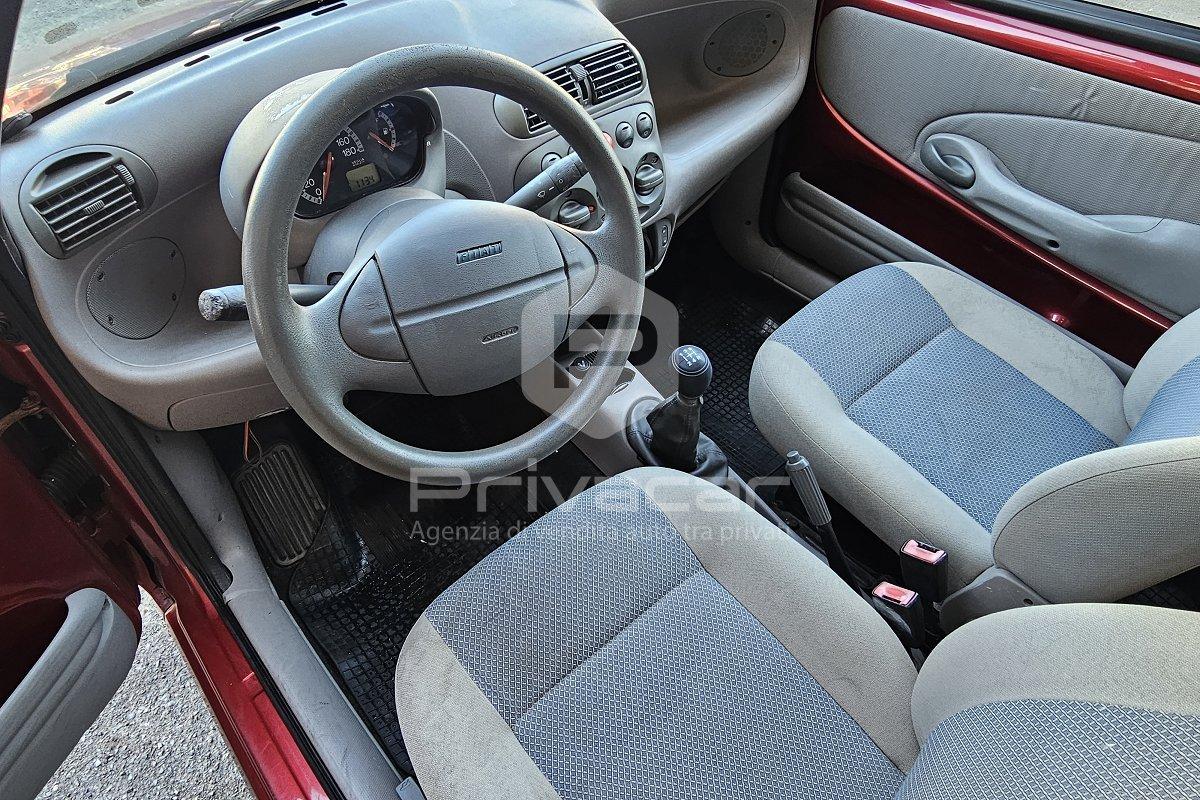 FIAT Seicento 1.1i cat Active