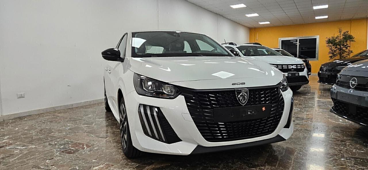 Peugeot 208 PureTech 100 Stop&Start 5 porte Style