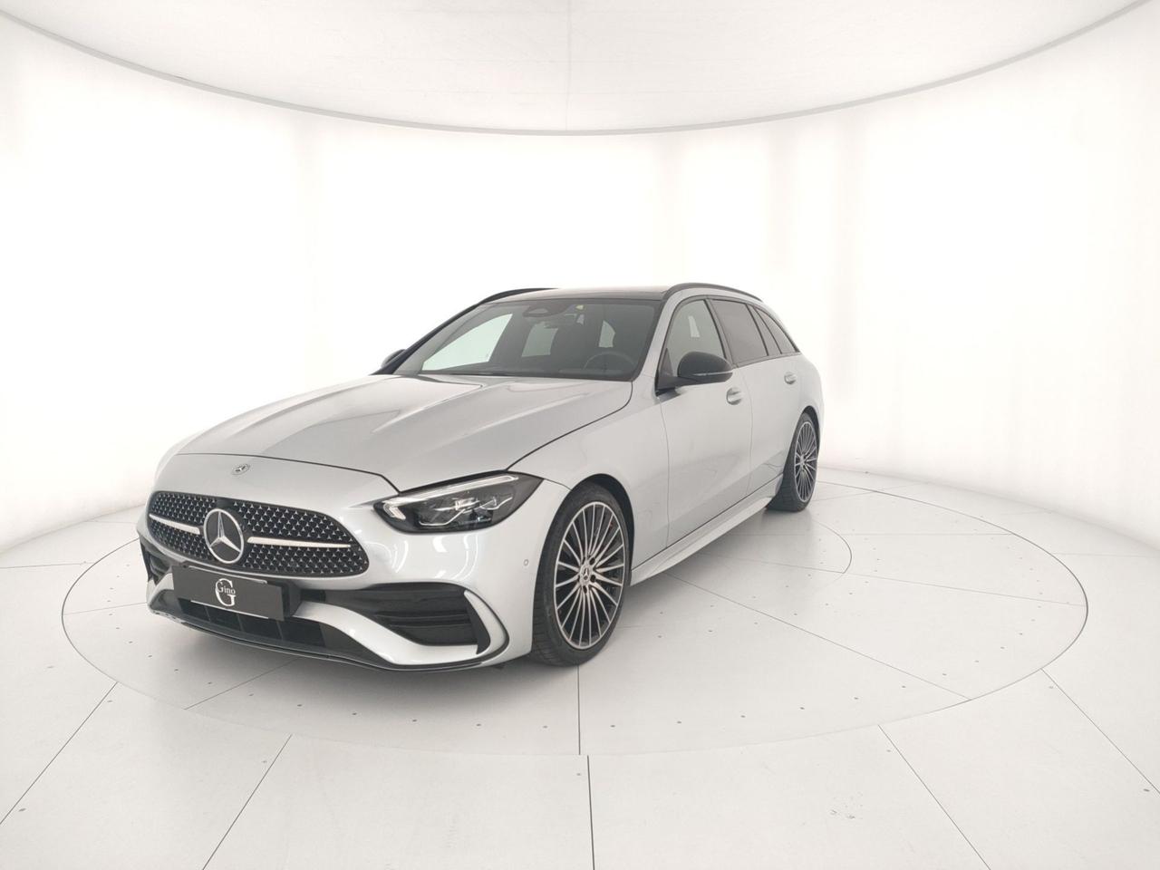 Mercedes-Benz C SW 220 d mhev Premium Plus auto