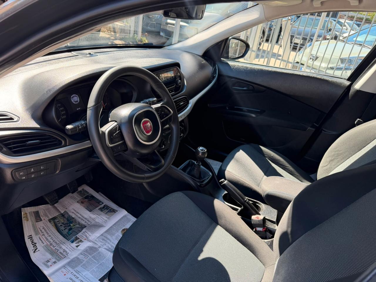 Fiat Tipo 1.4 T-Jet 120CV 5 porte Mirror IMPIANTO G.P.L