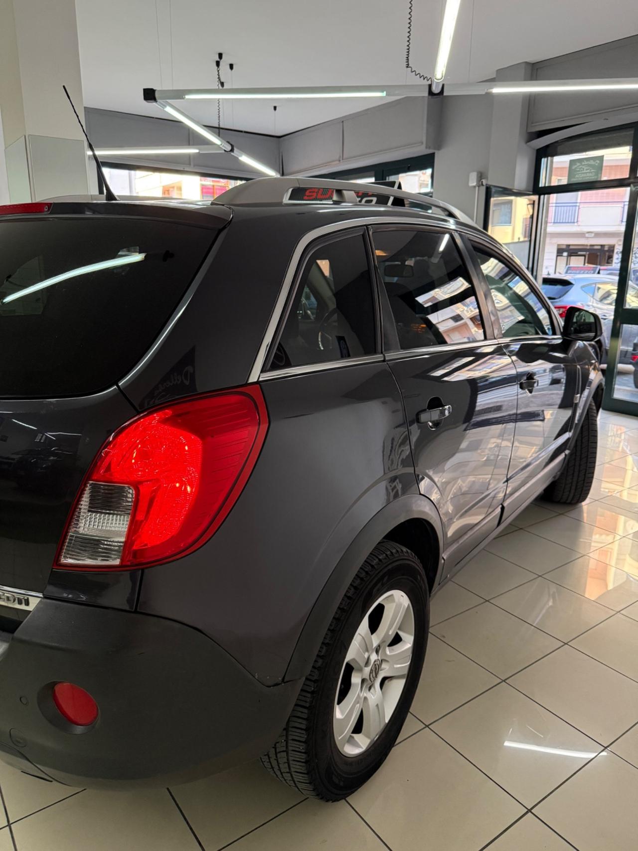 Opel Antara 2.2 CDTI 163CV Start&Stop Cosmo