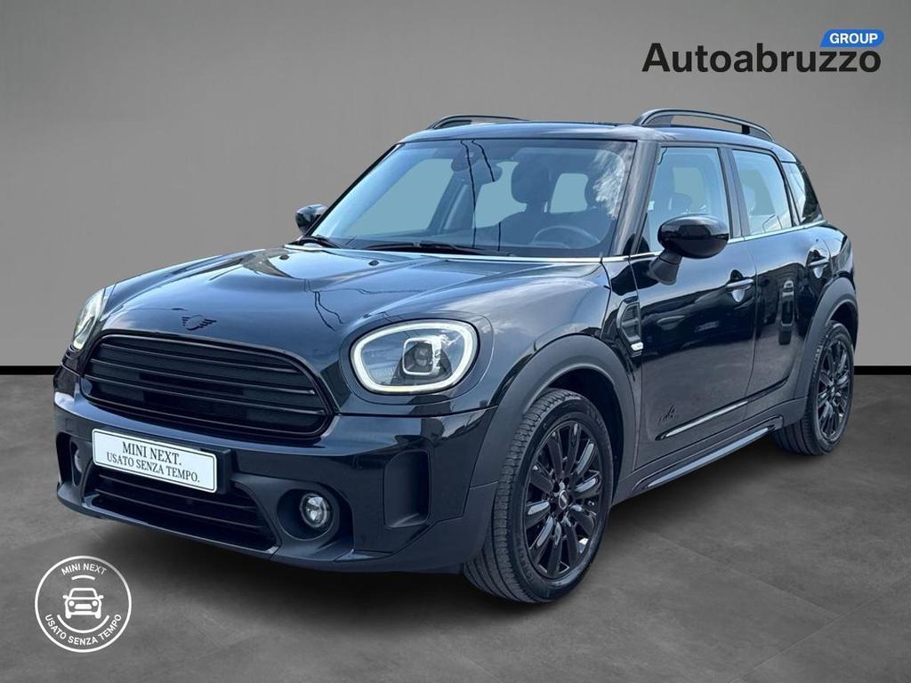 Mini Cooper D Countryman 2.0 TwinPower Turbo Cooper D