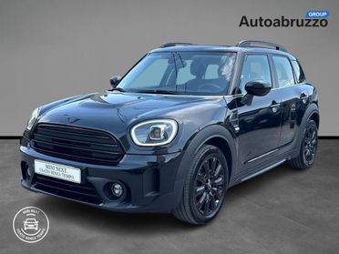 Mini Cooper D Countryman 2.0 TwinPower Turbo Cooper D