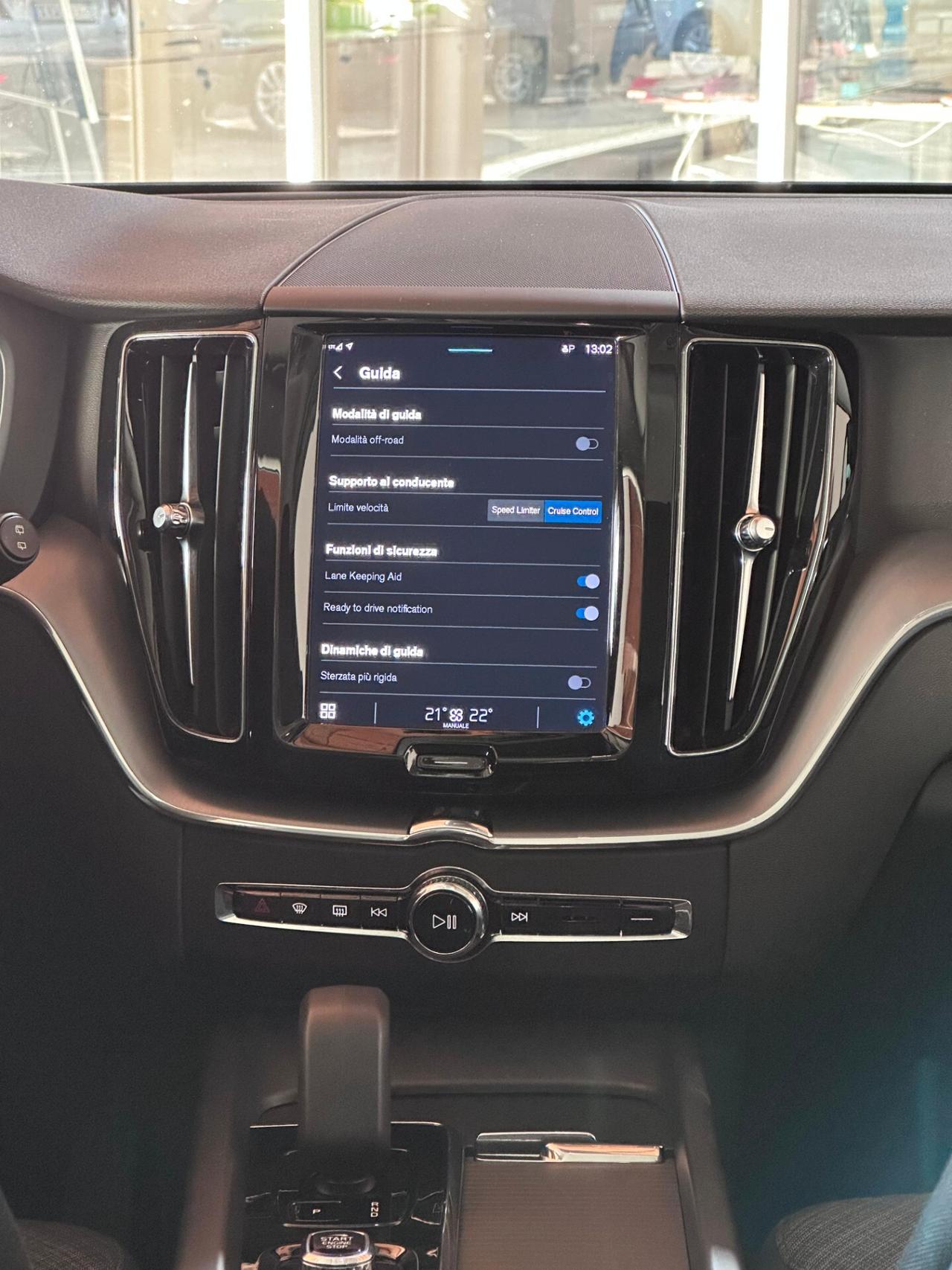 Volvo XC 60 XC60 B4 (d) AWD automatico Core *Uniproprietario *Prezzo Reale *82Mila Km