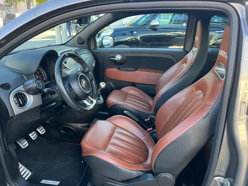Abarth 595 595 1.4 Turbo T-Jet 165 CV Turismo