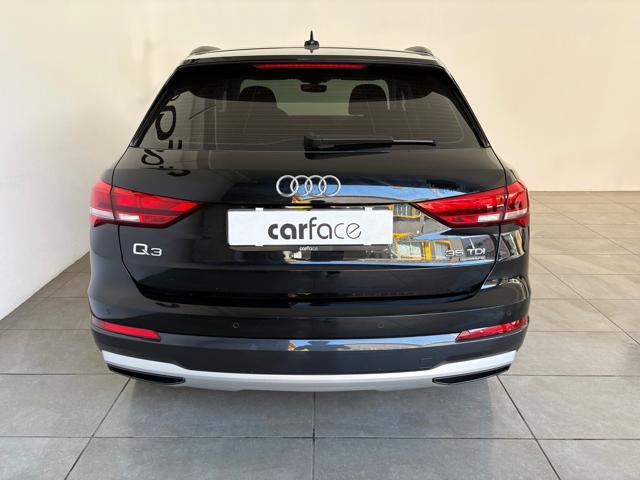 AUDI Q3 SPB 35 TDI quattro S tronic