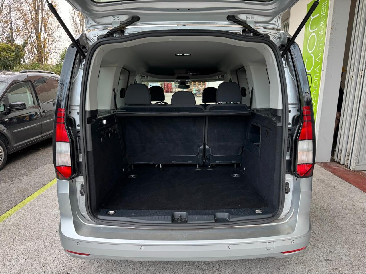 Volkswagen Caddy 2.0TDI DSG LIFE AUTOCARRO GAR24ME