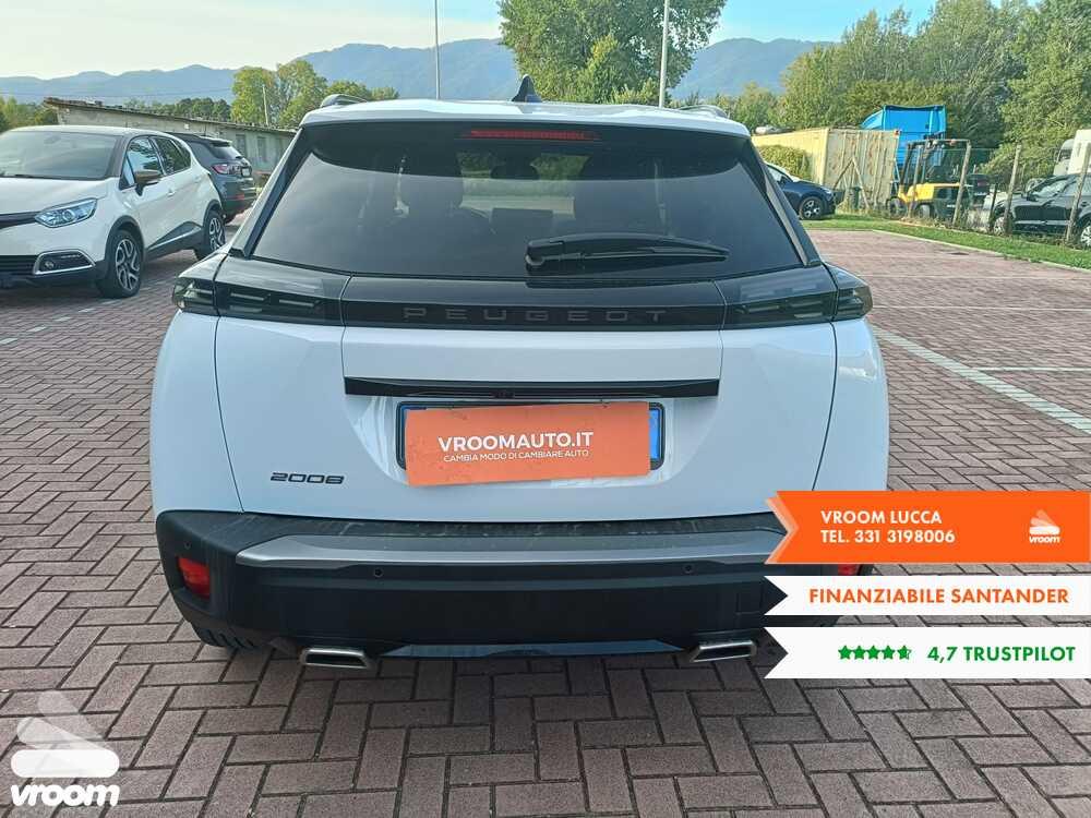 PEUGEOT 2008 2ª serie 2008 PureTech 130 S&S EA...