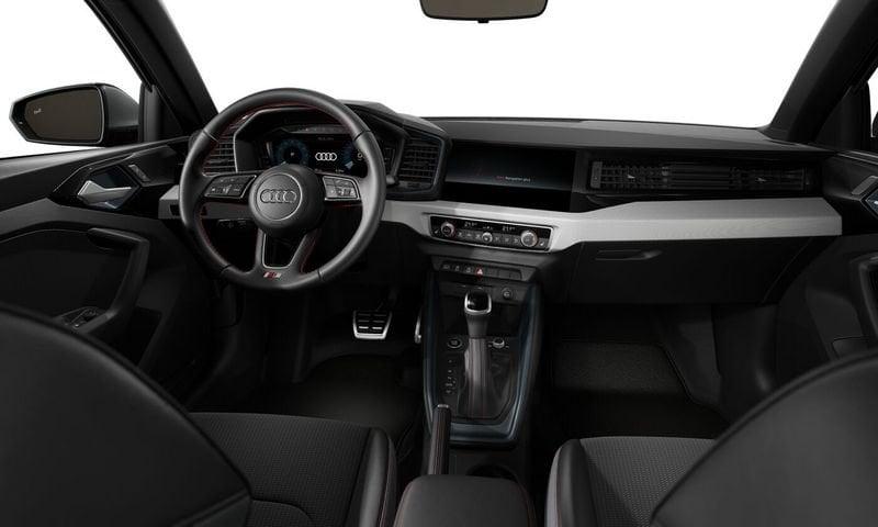 Audi A1 A1 SPB 40 TFSI S tronic S line edition